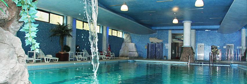 Hotel Alunis - Sovata - Pool