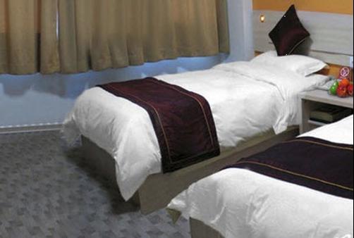 Rising Express Dantie - Dandong - Bedroom