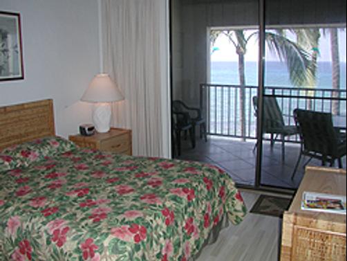 Kona Bali Kai - Kona - Bedroom