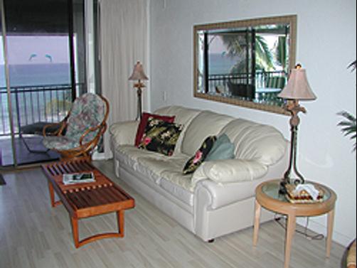 Kona Bali Kai - Kona - Living room