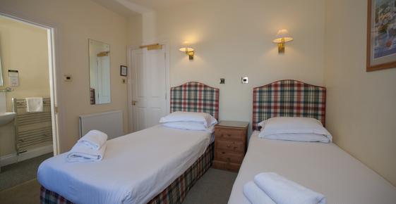 Pilmour Hotel - St. Andrews - Bedroom