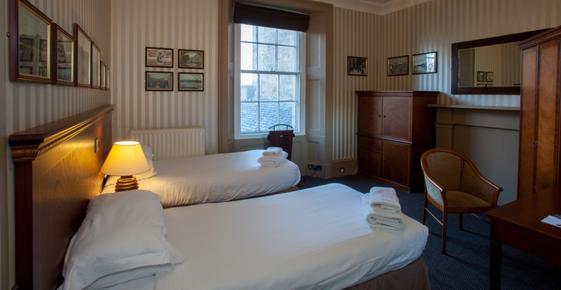 Pilmour Hotel - St. Andrews - Bedroom