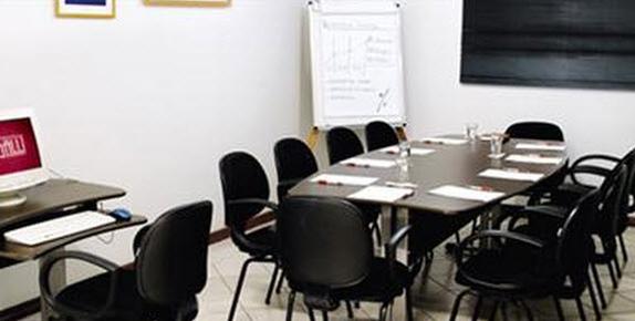 Hotel Galli - Londrina - Conference room