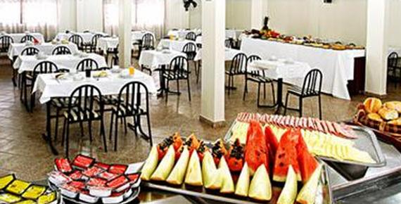 Hotel Galli - Londrina - Restaurant