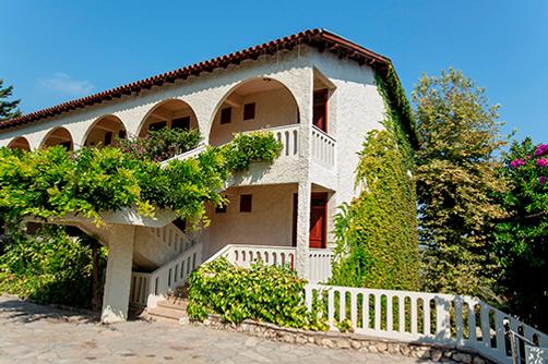 Alara Hotel - Alanya - Building