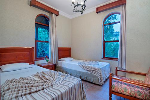 Alara Hotel - Alanya - Bedroom