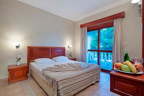 Alara Hotel - Alanya - Bedroom