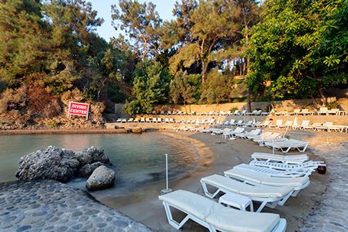 Alara Hotel - Alanya - Beach