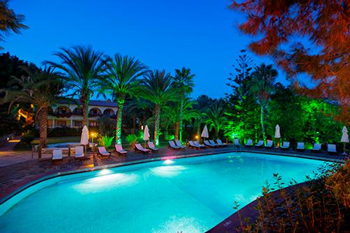 Alara Hotel - Alanya - Pool