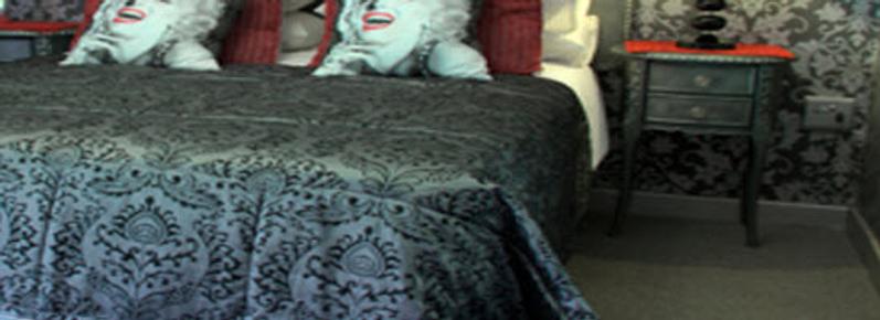 Ferndale Manor Guest House & Function Venue - Randburg - Bedroom