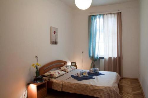 LeoCity Hostel - Lviv - Bedroom