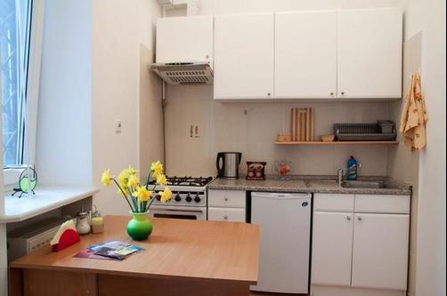 LeoCity Hostel - Lviv - Kitchen