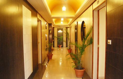 Hotel Prestige Princess - Jabalpur - Lobby