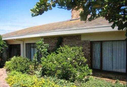 Ocean Song - Hermanus - Building