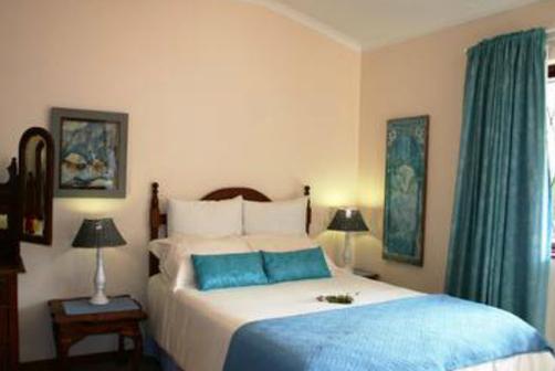 Ocean Song - Hermanus - Bedroom