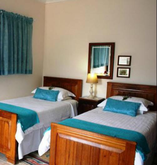 Ocean Song - Hermanus - Bedroom