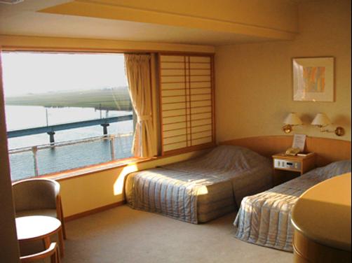 Itako Hotel - Itako - Bedroom