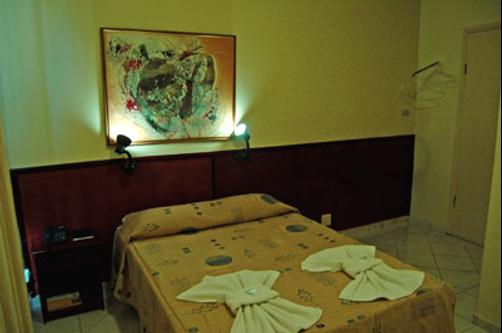 Pousada Agua Azul - Bonito (Mato Grosso do Sul) - Bedroom