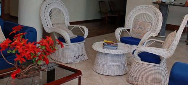 Pousada Agua Azul - Bonito (Mato Grosso do Sul) - Living room