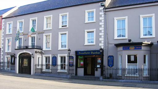 Damer Court Hotel - Roscrea - Building