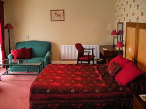 Damer Court Hotel - Roscrea - Bedroom