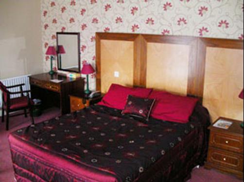 Damer Court Hotel - Roscrea - Bedroom