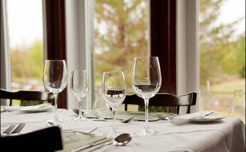 Loch Shiel House Hotel - Acharacle - Restaurant