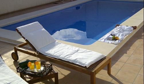 Rainbow Home Guest House - Gandia - Pool