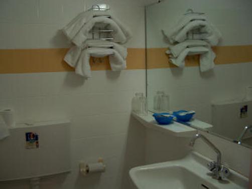Argo Spa Hotel - Agia Marina (Egina) - Bathroom