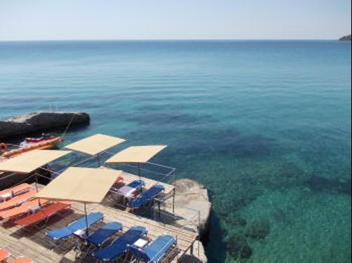 Argo Spa Hotel - Agia Marina (Egina) - Beach