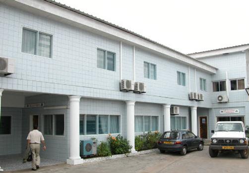 Parthenon Residence Hoteliere - Port Gentil - Building