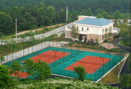 Baiyunshan State Guest House - Suizhou - Attractions