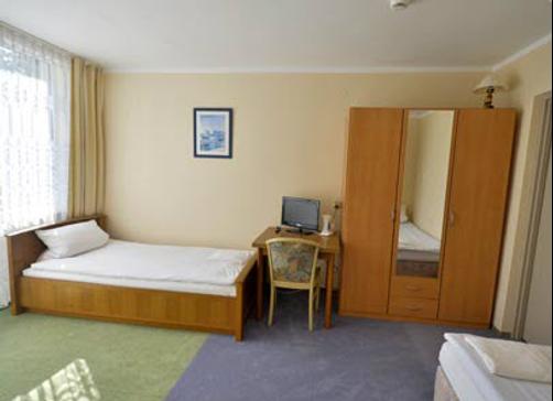 Sopocki Zdrój - Sopot - Bedroom