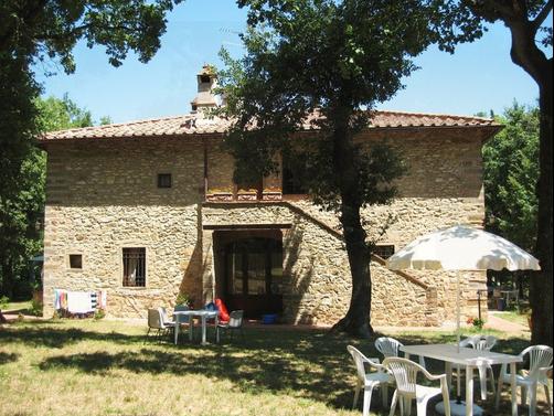 Agriturismo San Clemente - Greve in Chianti - Building