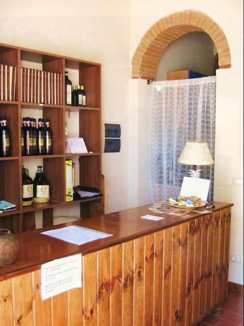 Agriturismo San Clemente - Greve in Chianti - Bar