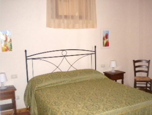 Agriturismo San Clemente - Greve in Chianti - Bedroom