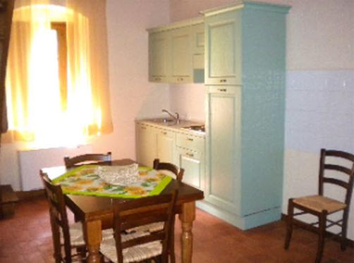 Agriturismo San Clemente - Greve in Chianti - Kitchen