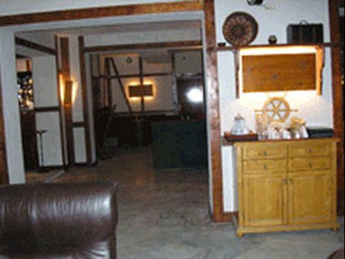 Zielony Gościniec - Sarnów - Living room