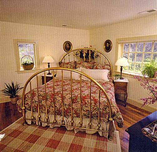 The Inn at Vaucluse Spring - Stephens City - Bedroom