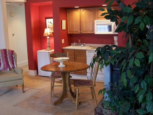 Percy Inn - Portland - Front desk