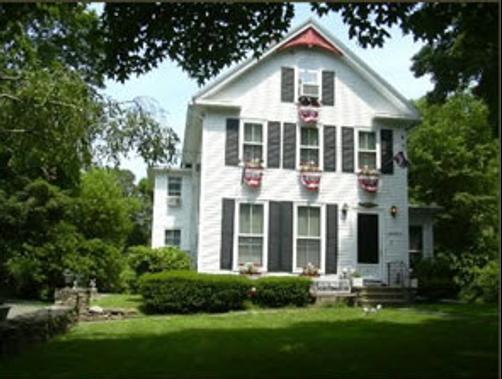 Angel'S Watch Inn B&B - Westbrook - Building