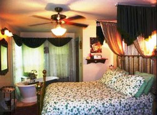 Angel'S Watch Inn B&B - Westbrook - Bedroom