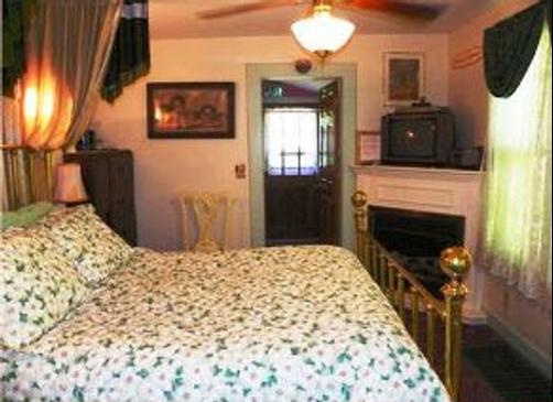 Angel'S Watch Inn B&B - Westbrook - Bedroom