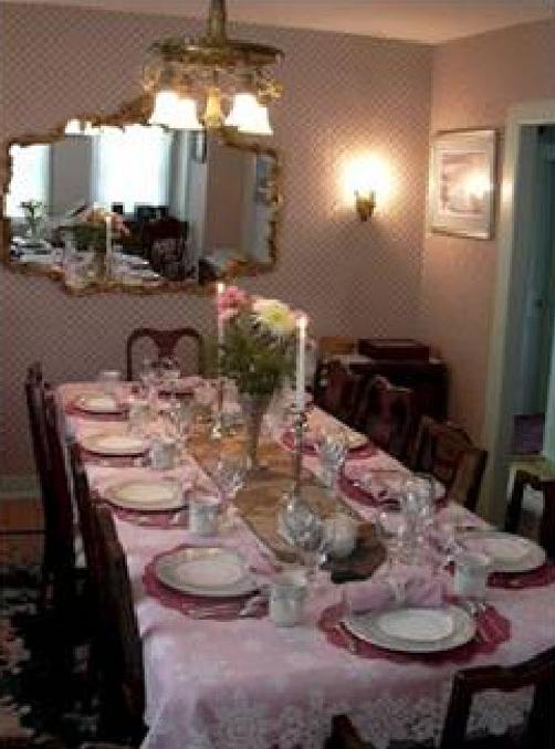 Angel'S Watch Inn B&B - Westbrook - Restaurant