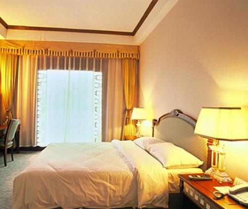Shaoshan Hotel - Shaoshan - Bedroom