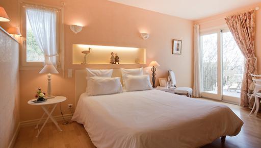 La Terre D'or - Beaune - Bedroom