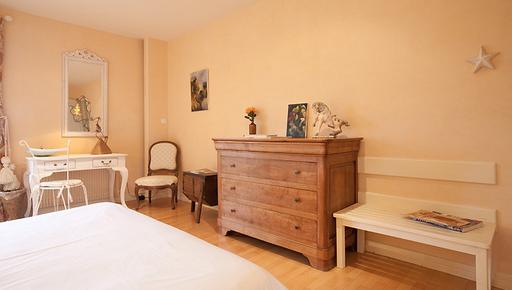 La Terre D'or - Beaune - Bedroom