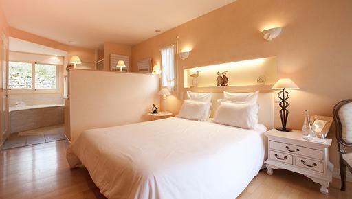La Terre D'or - Beaune - Bedroom