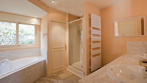 La Terre D'or - Beaune - Bathroom