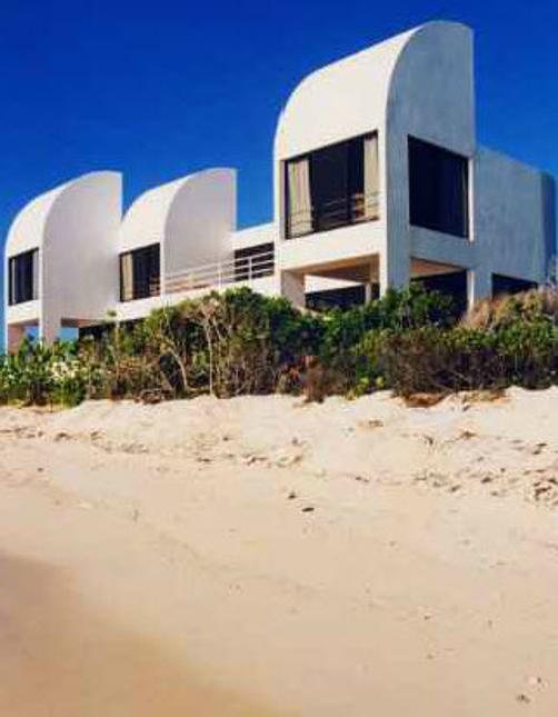 Covecastles - The Valley - Building